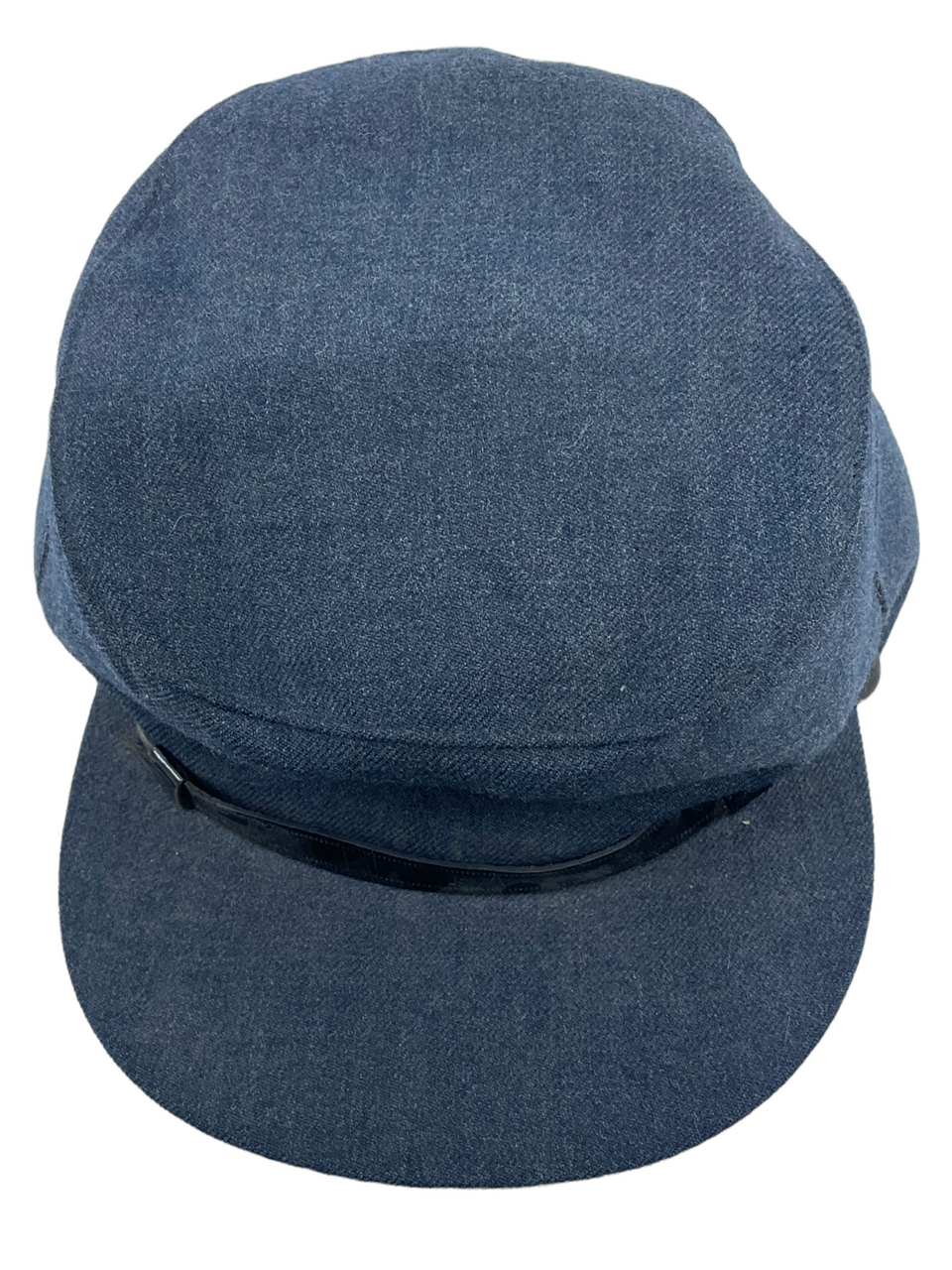 Korean War Canadian RCAF Womens Wool Cap Size 7 1/2 Korean War Canadian RCAF Womens Wool Cap Size 7 1/2