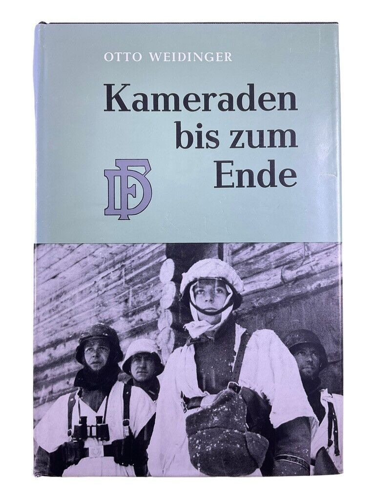 WW2 German Der Fuhrer Kameraden Bis Zum Ende GERMAN TEXT HC Reference Book WW2 German Der Fuhrer Kameraden Bis Zum Ende GERMAN TEXT HC Reference Book