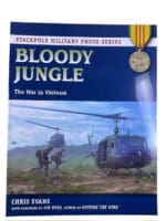 US Vietnam War Bloody Jungle Soft Cover Reference Book