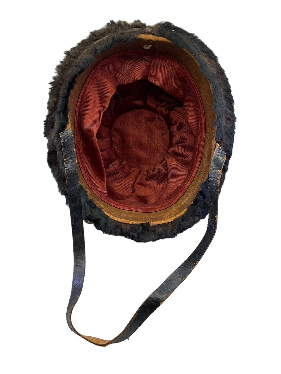 British Canadian RAF RCAF 1924 Pattern Officers Full Dress Busby British Canadian RAF RCAF 1924 Pattern Officers Full Dress Busby