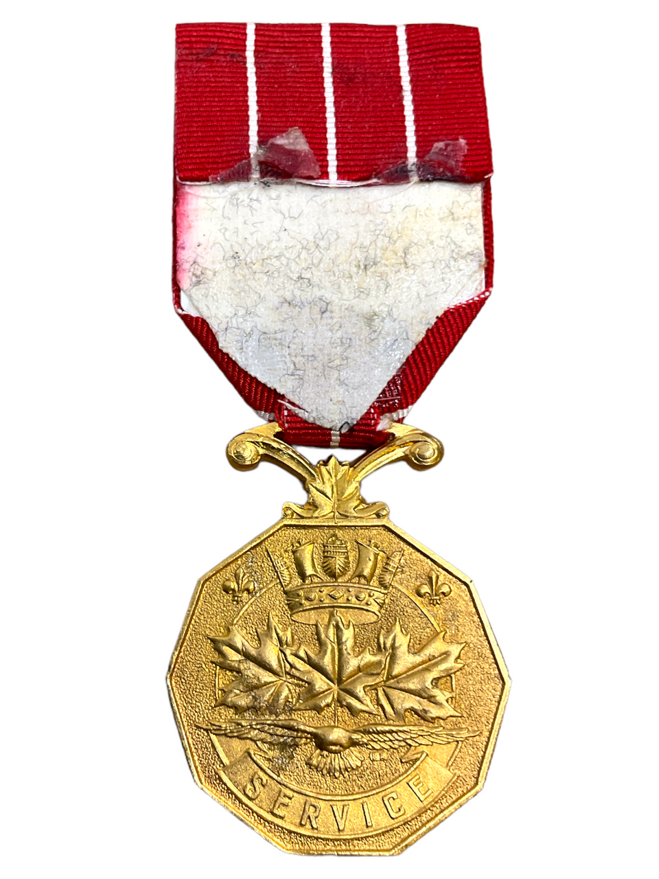 Canadian Forces Decoration Medal CD & Bar Cpl Miller Canadian Forces Decoration Medal CD & Bar Cpl Miller