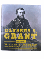 Civil War US Ulysses S Grant An Album Hard Cover Reference Book