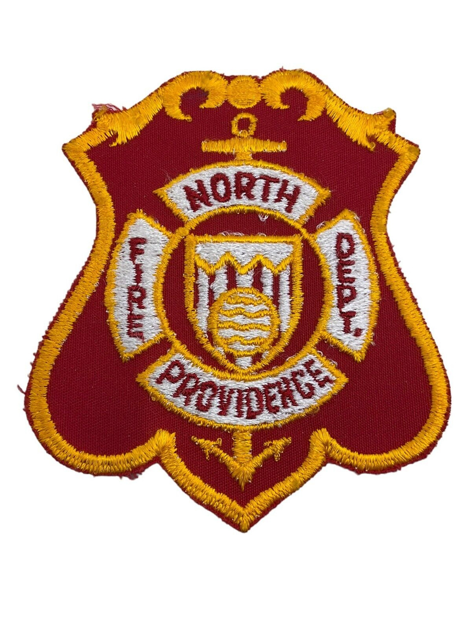 US North Providence Rhode Island Fire Department Patch US North Providence Rhode Island Fire Department Patch