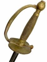 US Civil War 1840 Pattern Ames NCO's Sword US Civil War 1840 Pattern Ames NCO's Sword