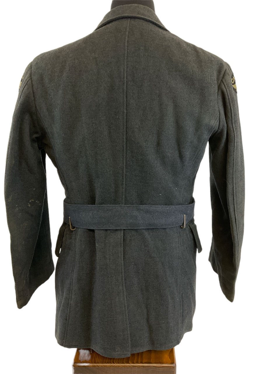 WW2 Canadian RCAF Four Pocket Service Dress Tunic Jacket Medium WW2 Canadian RCAF Four Pocket Service Dress Tunic Jacket Medium