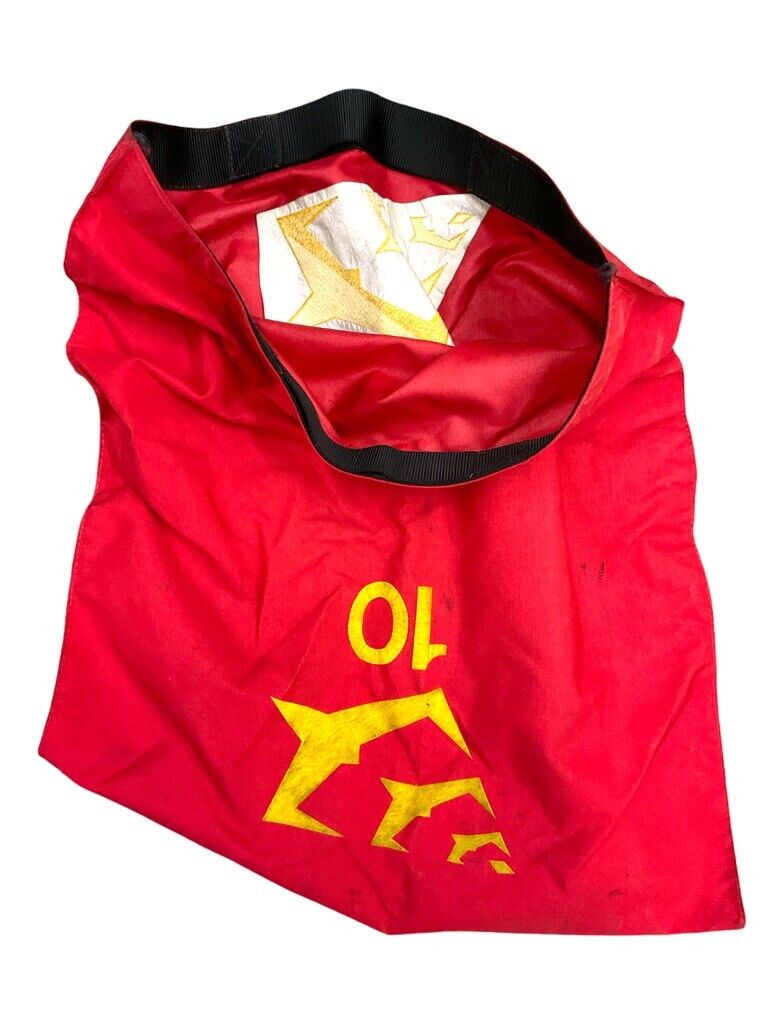 Canadian RCAF 431 Squadron Snowbirds Air Demonstration Team Band Equipment Bag Canadian RCAF 431 Squadron Snowbirds Air Demonstration Team Band Equipment Bag