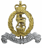 British Army Adjutant General Corps Cap Badge
