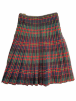 Canadian Cameron Highlanders Tartan Kilt W 26 x D 21 Canadian Cameron Highlanders Tartan Kilt W 26 x D 21