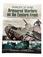 WW2 German Images of War Armoured Warfare on the Eastern Front SC Reference Book