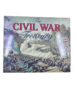 US The Civil War Treasury Albert A Nofi Hardcover Reference Book