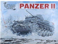 WW2 German Panzer 2 Vol 19 GERMAN TEXT Softcover Reference Book WW2 German Panzer 2 Vol 19 GERMAN TEXT Softcover Reference Book