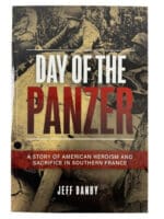WW2 US Day of the Panzer American Heroism Sacrifice France SC Reference Book