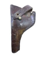 Canadian US Leather Small Frame Holster with Open Top Canadian US Leather Small Frame Holster with Open Top