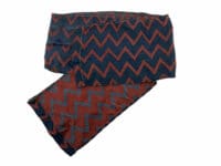 Canadian British Artillery Cravat Ascot Scarf