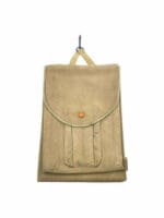 WW1 British Canadian BEF CEF Artillery Officers Map Case Named Lt J Scott