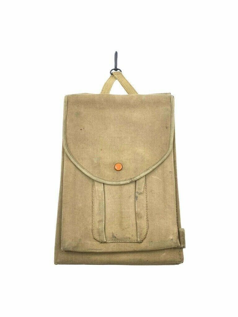 WW1 British Canadian BEF CEF Artillery Officers Map Case Named Lt J Scott WW1 British Canadian BEF CEF Artillery Officers Map Case Named Lt J Scott