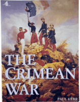 British The Crimean War Paul Kerr Softcover Reference Book