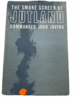 WW1 British German Navy The Smoke Screen of Jutland Hardcover Reference Book WW1 British German Navy The Smoke Screen of Jutland Hardcover Reference Book