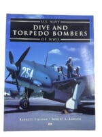 WW2 US Navy Dive and Torpedo Bombers Soft Cover Reference Book WW2 US Navy Dive and Torpedo Bombers Soft Cover Reference Book