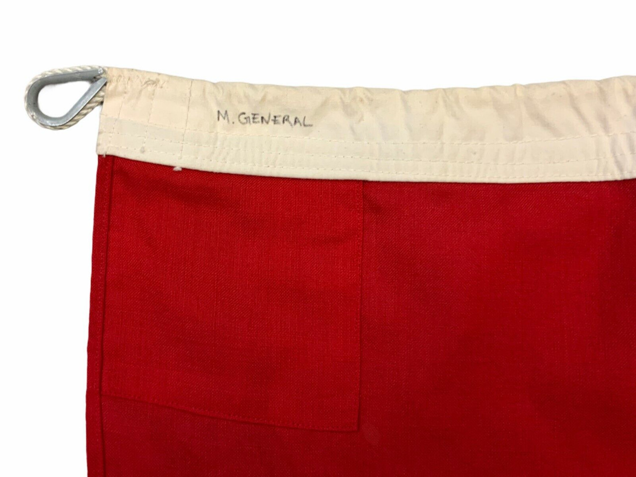 US USMC Generals Multi Piece Cotton Flag 52 x 160 Inches US USMC Generals Multi Piece Cotton Flag 52 x 160 Inches