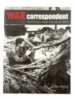 US British German War Correspondent Since 1850 Photo's Soft Cover Reference Book