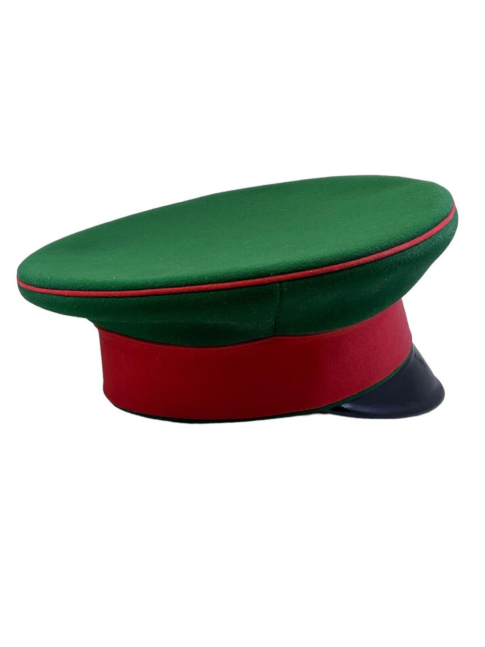 WW1 Imperial German 4th Jager Regiment Schirmutze Peak Cap Named WW1 Imperial German 4th Jager Regiment Schirmutze Peak Cap Named