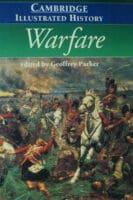 Military History Britain Cambridge Illustrated History Warfare Reference Book