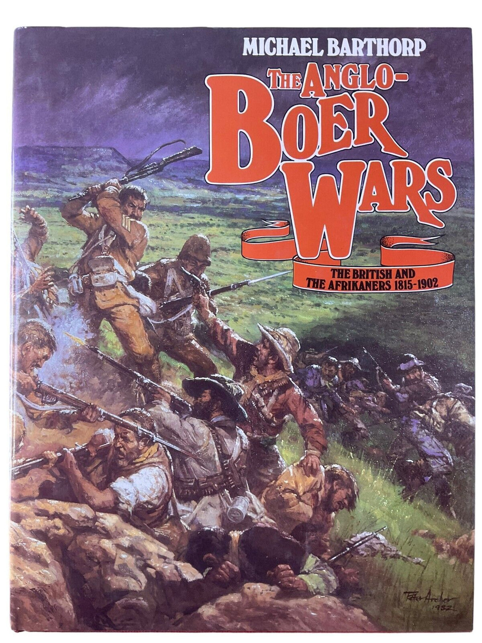 British Victorian Afrikaners The Anglo Boer Wars Hardcover Reference Book British Victorian Afrikaners The Anglo Boer Wars Hardcover Reference Book