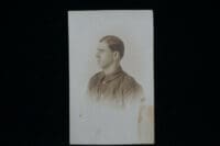 WW1 Canadian General List Soldiers Postcard Named On Back