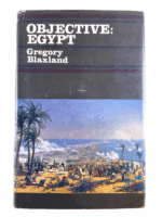 French British German Objective Egypt Hard Cover Reference Book