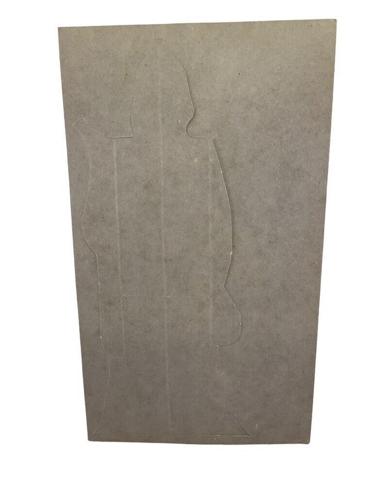 WW2 Canadian Cameron Highlanders Ottawa 3D Cardboard Recruiting Display Figures WW2 Canadian Cameron Highlanders Ottawa 3D Cardboard Recruiting Display Figures