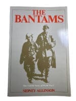 WW1 Canadian CEF The Bantams Soft Cover Reference Book