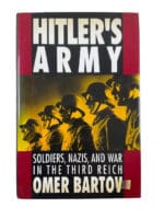 WW2 German Hitlers Army Hard Cover Reference Book