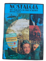 WW2 US Nostalgia Spotlight on the Forties Michael Anglo Hardcover Reference Book