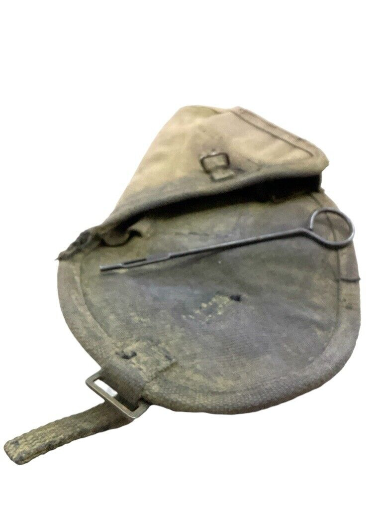 WW2 Canadian Army High Power P37 Holster WW2 Canadian Army High Power P37 Holster