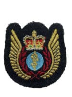 Canadian Forces Aeromedical Evacuation Mylar Padded Wing