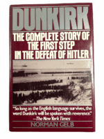 WW2 British French German Dunkirk First Step Of Defeat Hard Cover Reference Book