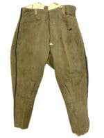 Pre WW1 Canadian Bedford Cord Breeches Trousers Pants Published Scarlet to Khaki Pre WW1 Canadian Bedford Cord Breeches Trousers Pants Published Scarlet to Khaki