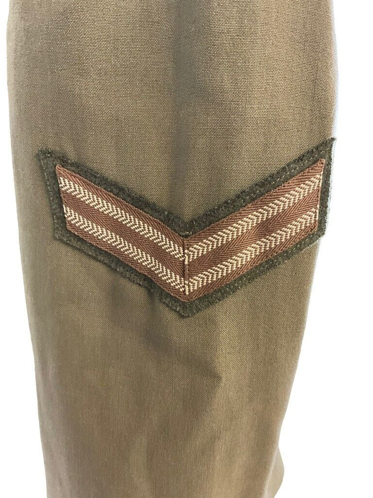 Canadian Forces Corporal Tropical Worsted Jacket NO BUTTONS Canadian Forces Corporal Tropical Worsted Jacket NO BUTTONS