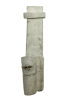 WW2 British Canadian RCN RN Navy P37 White Blanco Web Frog