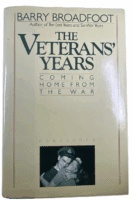 WW2 Canadian The Veterans Years Coming Home From the War HC Reference Book WW2 Canadian The Veterans Years Coming Home From the War HC Reference Book