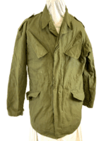 Dutch Netherlands 1970 Dated Combat Coat Size 180 88 92