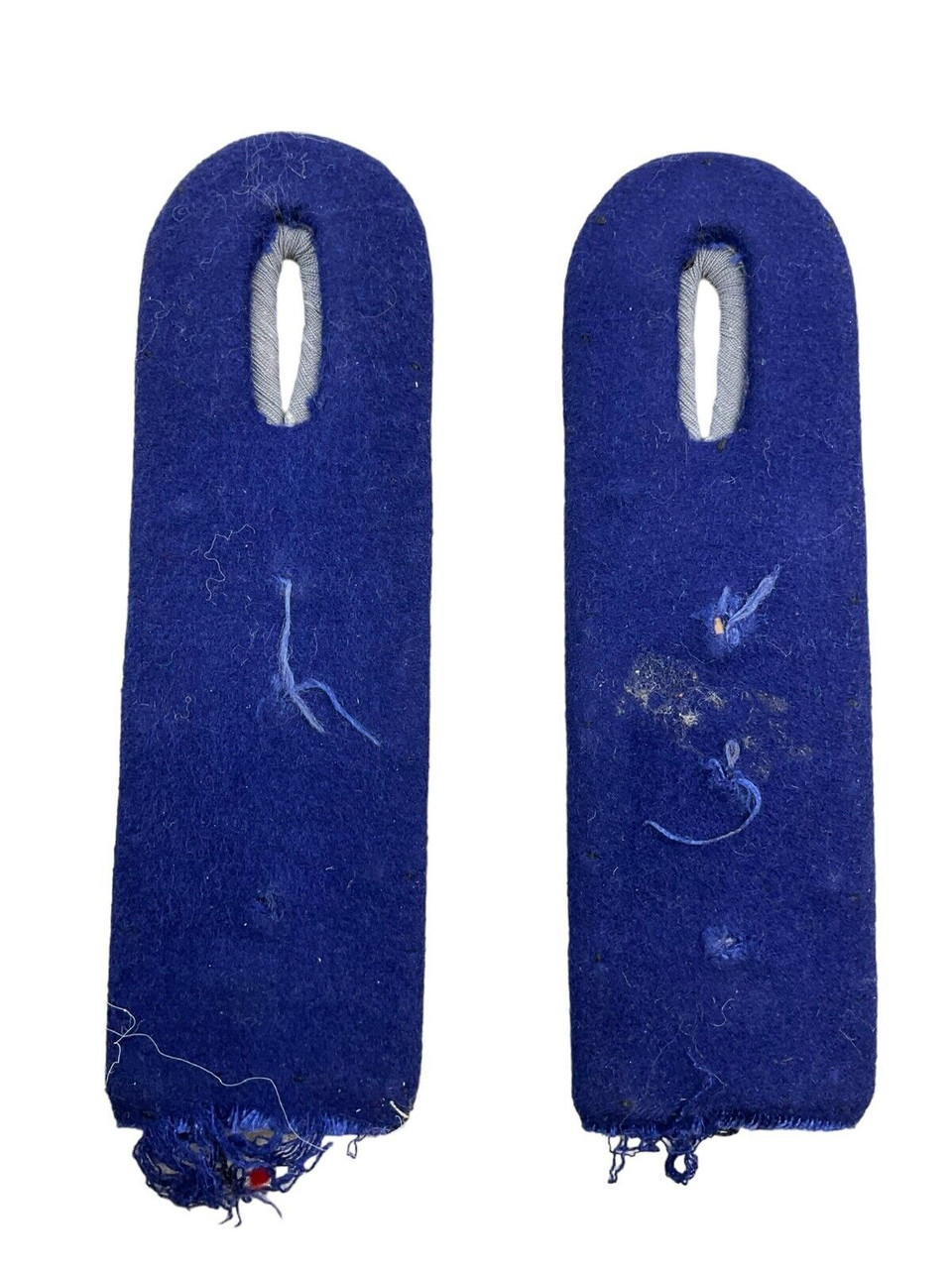 WW2 German Army Medical Officer Lieutenant Shoulder Boards Pair WW2 German Army Medical Officer Lieutenant Shoulder Boards Pair