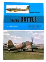 WW2 British RAF Fairey Battle Warpaint 83 Soft Cover Reference Book WW2 British RAF Fairey Battle Warpaint 83 Soft Cover Reference Book