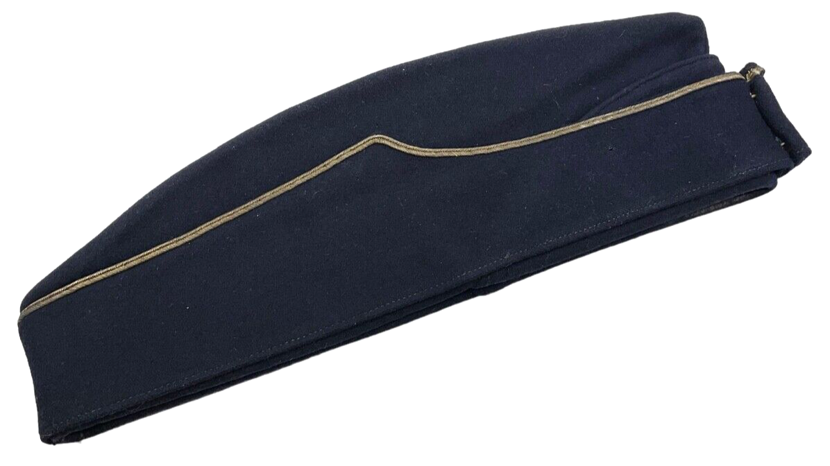 Victorian British Royal Artillery Officers Torin Wedge Cap With Bullion Insignia Victorian British Royal Artillery Officers Torin Wedge Cap With Bullion Insignia