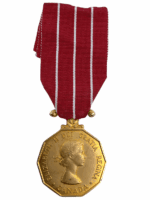 Canadian Forces Decoration Medal CD Sgt Tailfer Regiment Du Joliette Canadian Forces Decoration Medal CD Sgt Tailfer Regiment Du Joliette