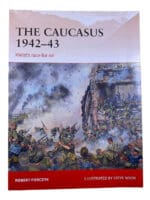 WW2 German The Caucasus 1942-43 Osprey Campaign Soft Cover Reference Book