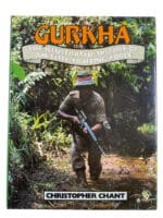 British Gurkha The Illustrated History An Elite Fighting Force HC Reference Book