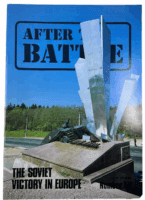 WW2 British US German After The Battle No 50 Soviet in Europe Reference Magazine