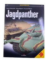 WW2 German Jagdpanther Photosniper 8 Soft Cover Reference Book
